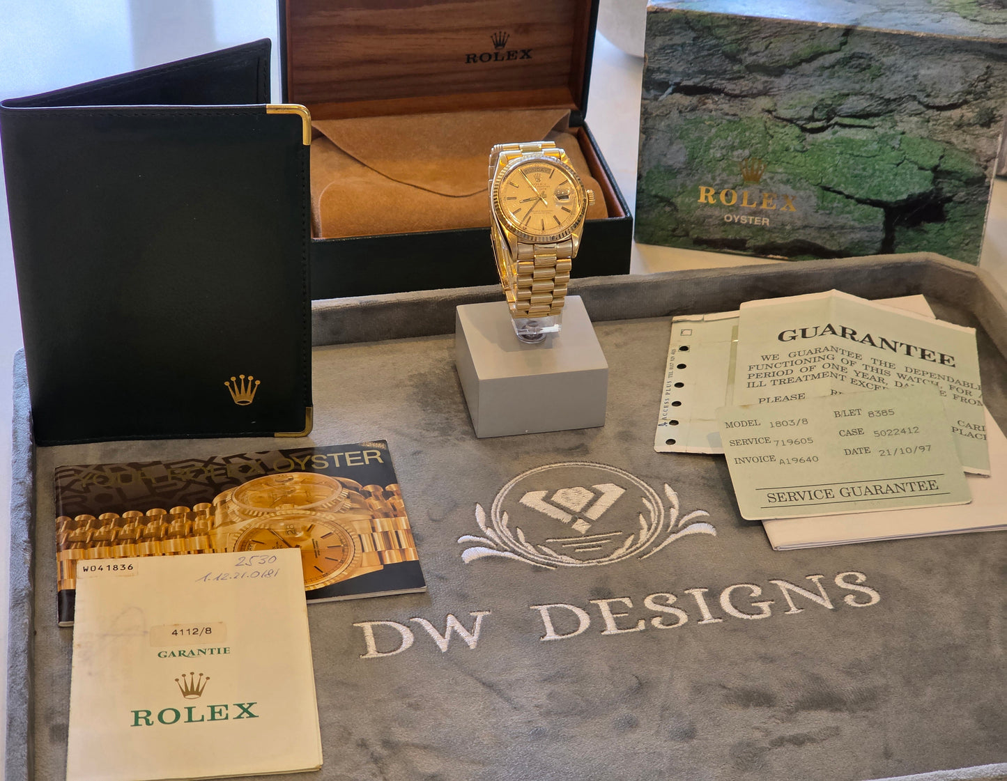Rolex Day-Date 1803