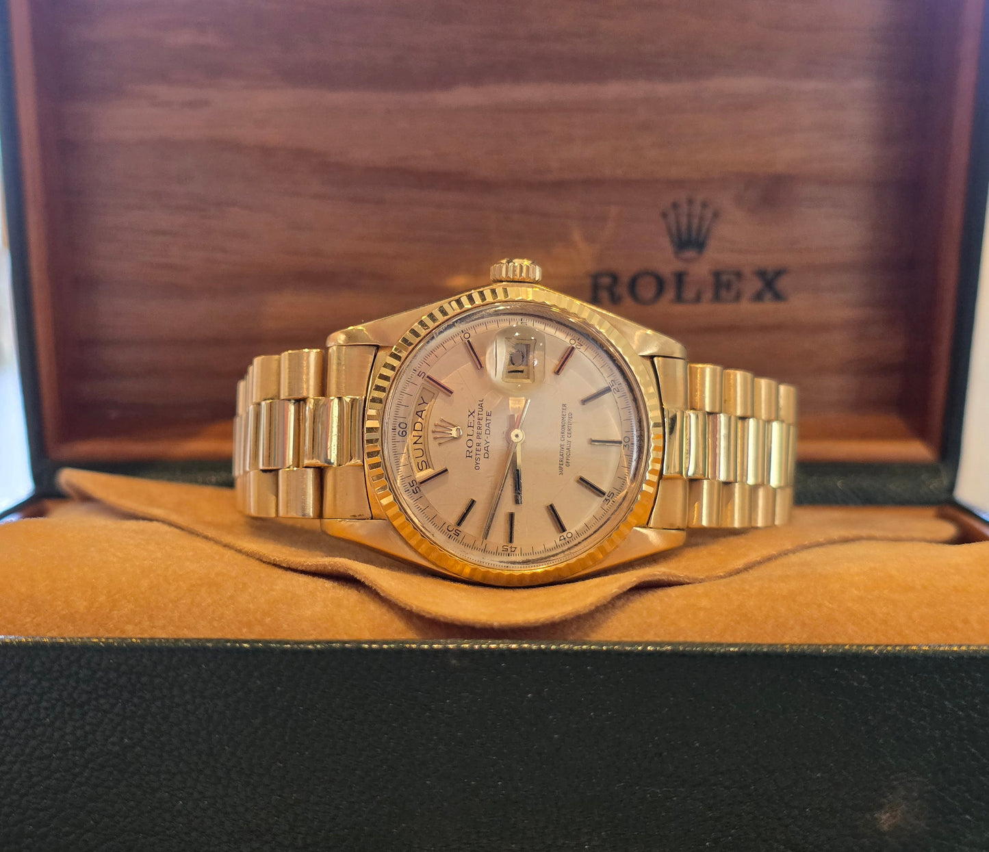 Rolex Day-Date 1803