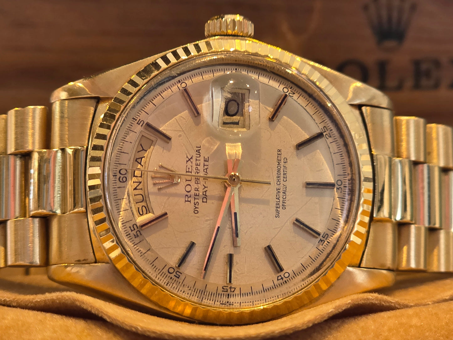 Rolex Day-Date 1803