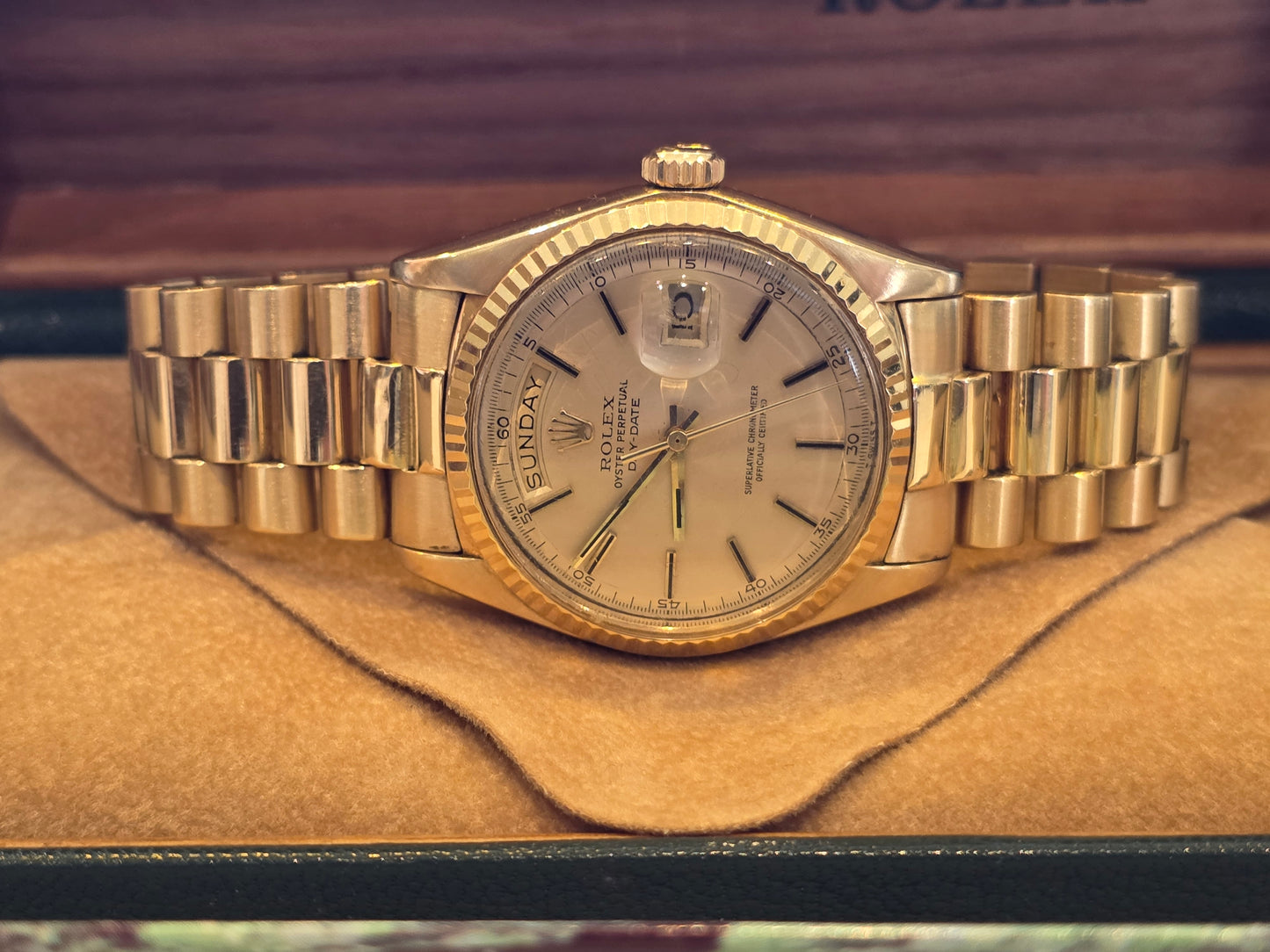 Rolex Day-Date 1803