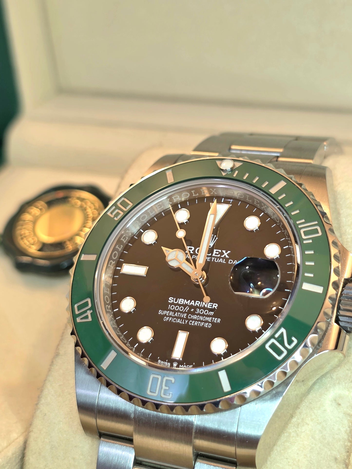 Rolex Submariner 126610LV
