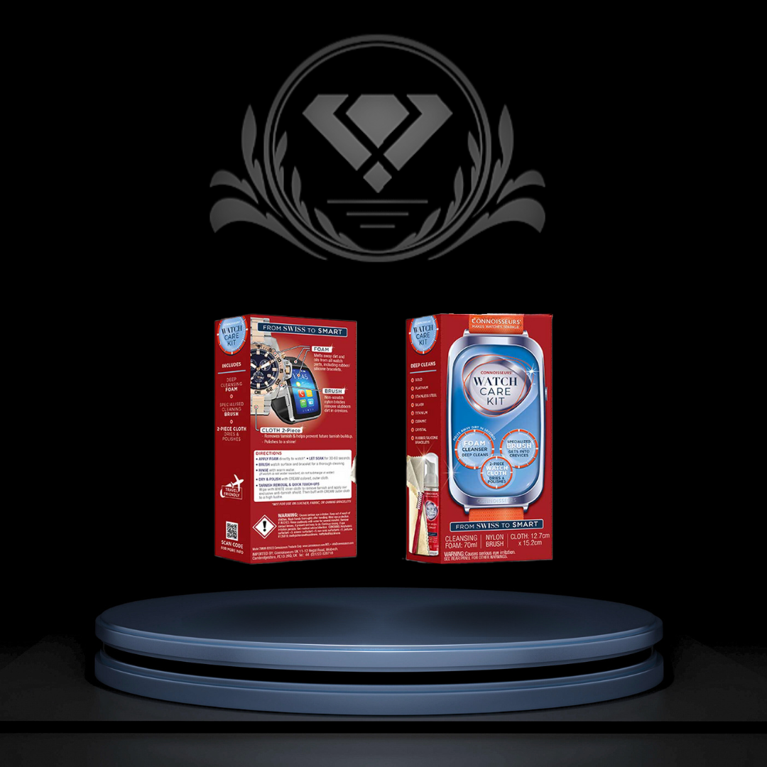 Watch Cleaning Kit