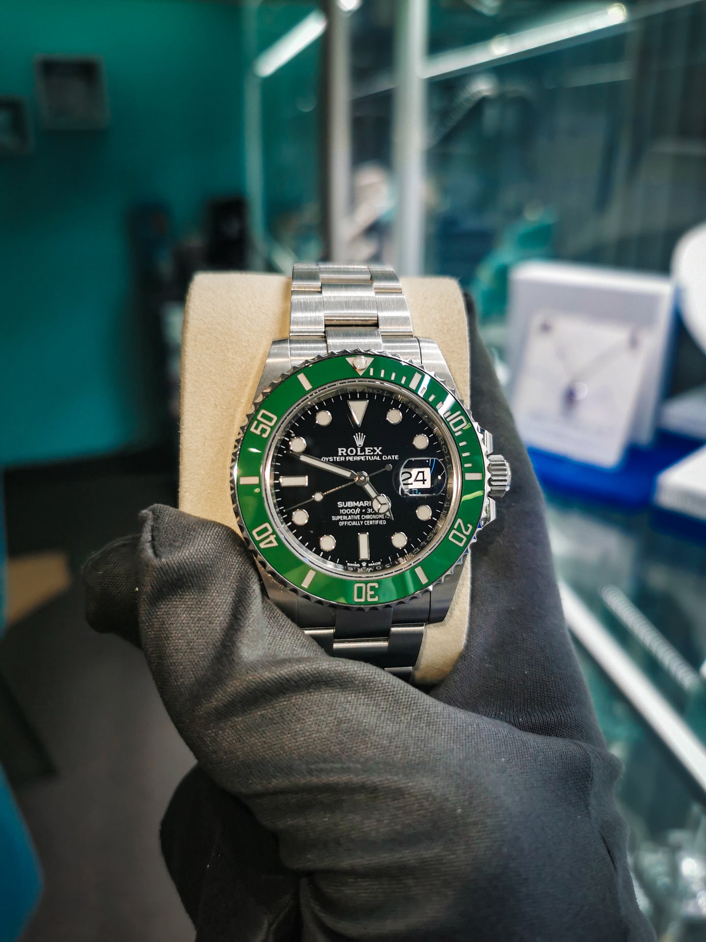 Rolex Submariner 126610LV