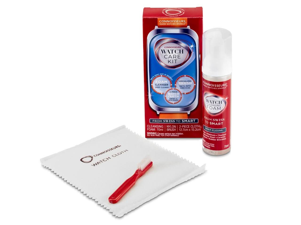 Watch Cleaning Kit