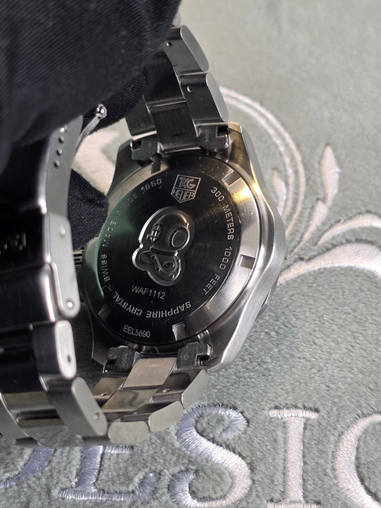 TAG Heuer Aquaracer WAF1112.BA0801