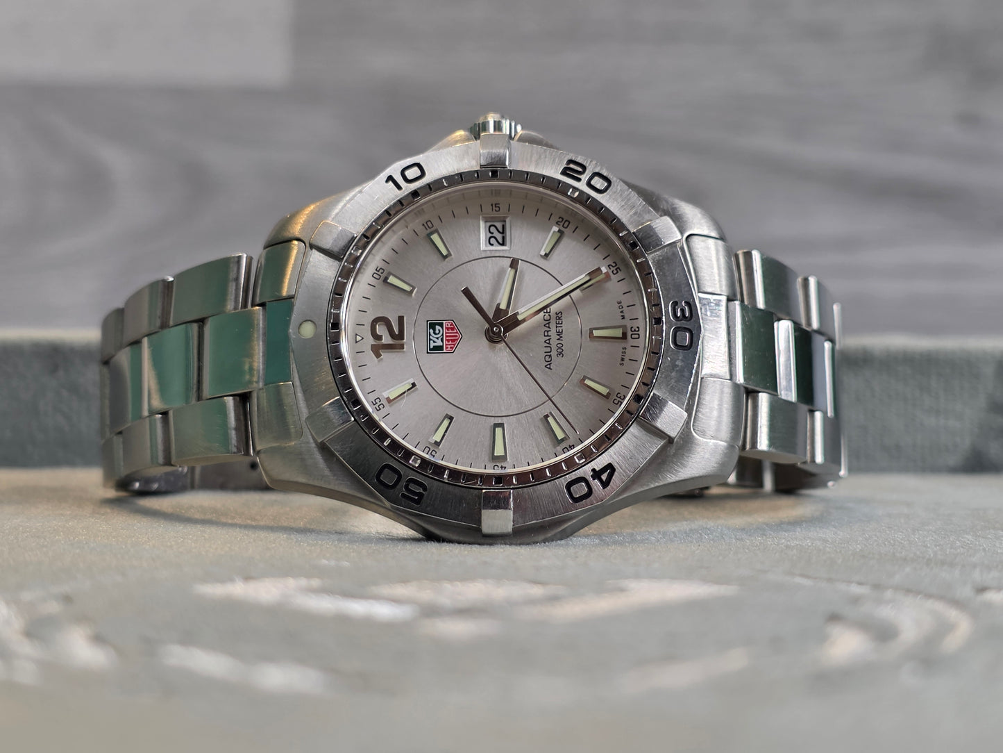 TAG Heuer Aquaracer WAF1112.BA0801