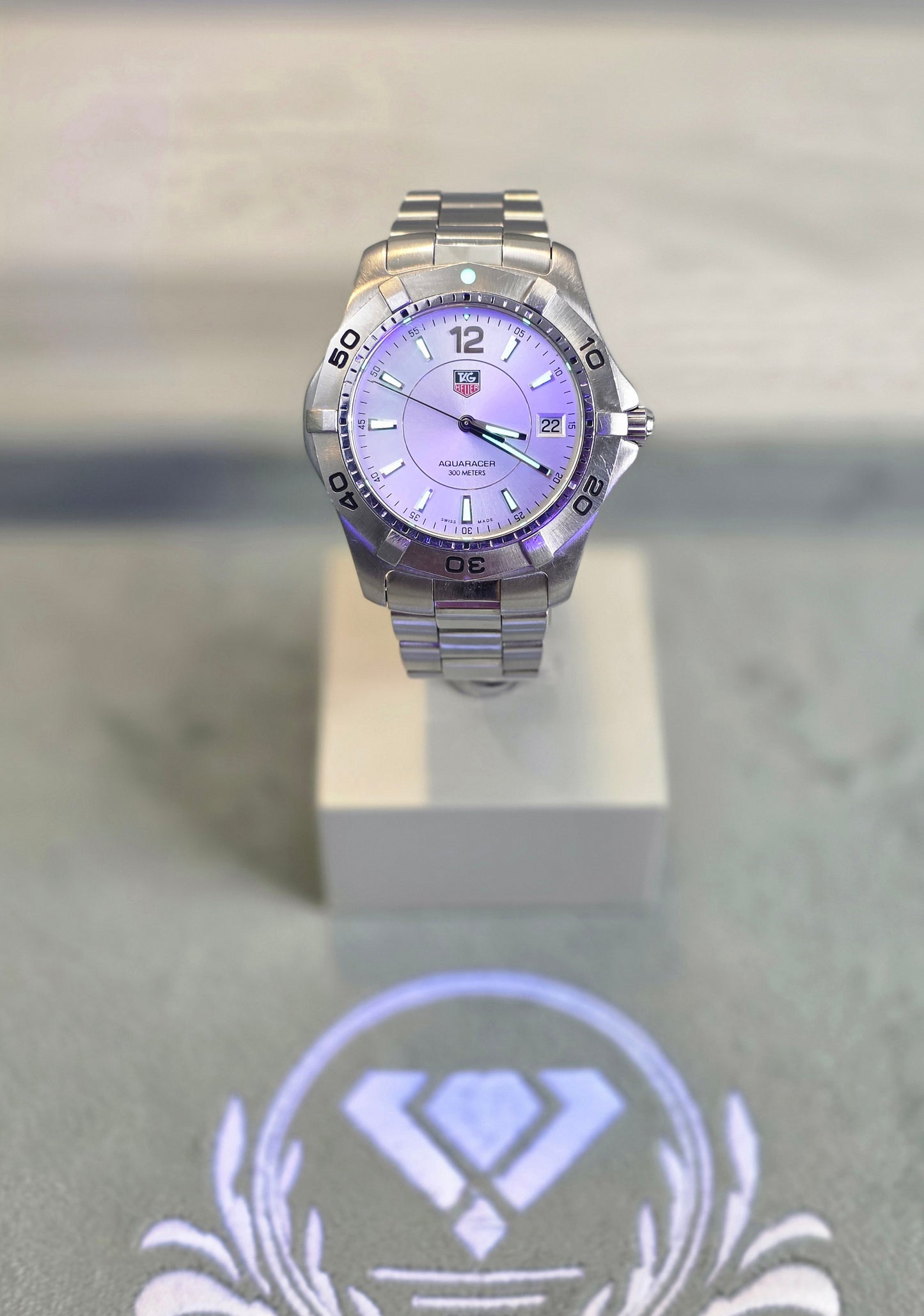 TAG Heuer Aquaracer WAF1112.BA0801