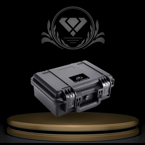 DW DESIGNS SECURE CASES