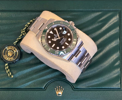 Rolex Submariner 126610LV