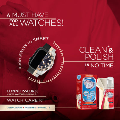 Watch Cleaning Kit