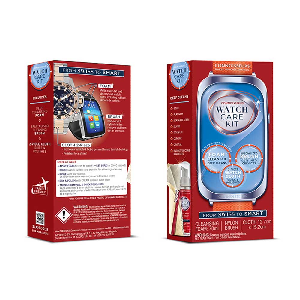 Watch Cleaning Kit